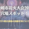 鹿嶋市花火大会2024 穴場スポット！アイキャッチ画像