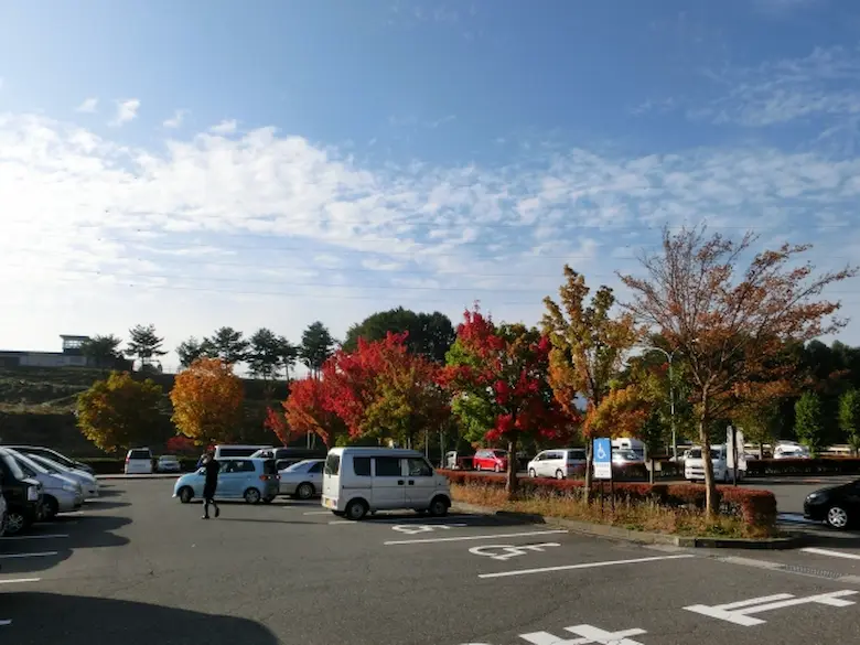 駐車場の写真